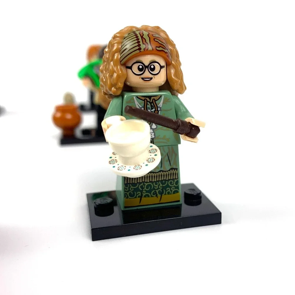 Lego Harry Potter‎ Series 1 Minifigures 11 of 22 Ron Hermione Draco Luna Neville